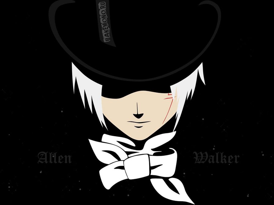 аллен - шляпа, парень - оригинал