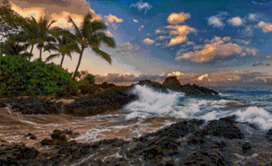 пейзаж - предпросмотр