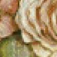 Предпросмотр схемы вышивки «ваза с цветами» (№539856)