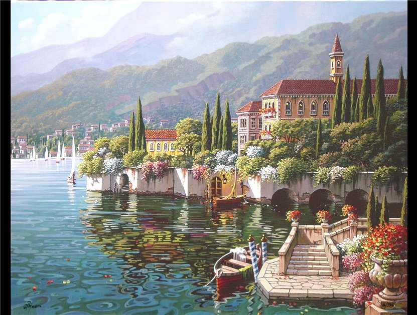 адриатика - оригинал