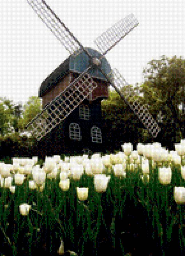 мельница - предпросмотр