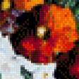 Предпросмотр схемы вышивки «леонид Афремов букет лето» (№540057)