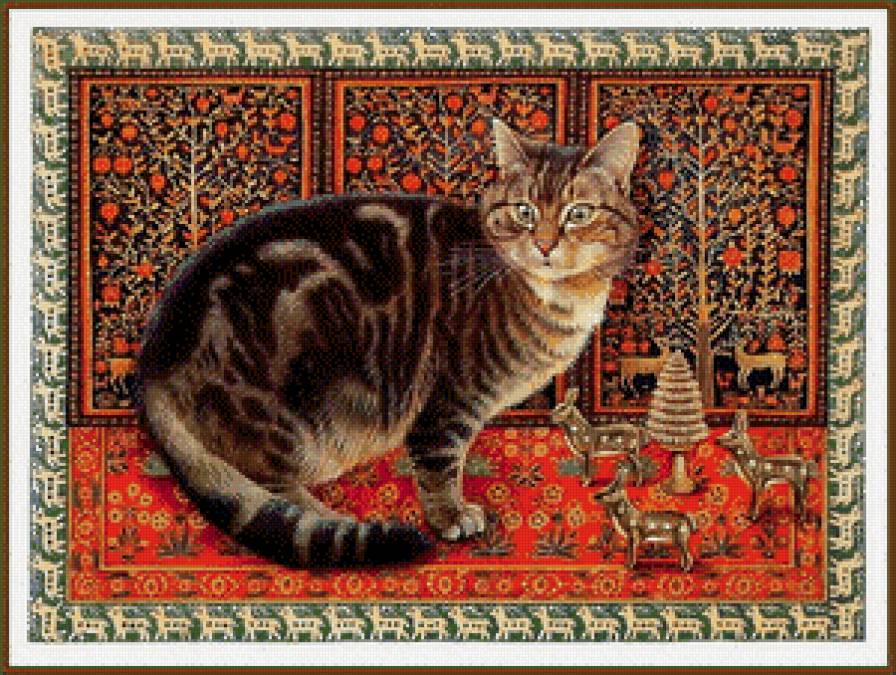 кот - кошки - предпросмотр