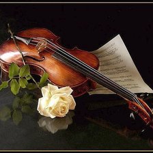 Схема вышивки «картина»