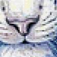 Предпросмотр схемы вышивки «Тигрица с тигренком» (№540269)