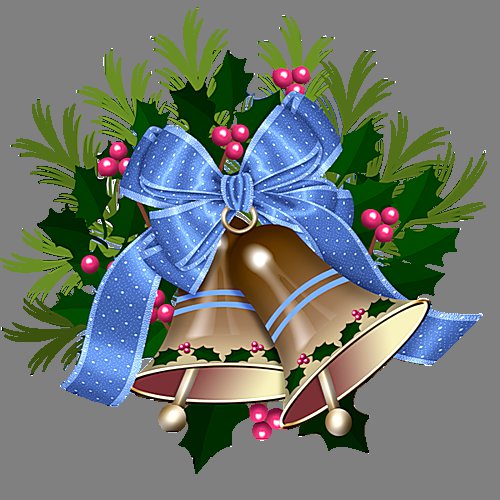 Колокольчики - бантик, колокольчики - оригинал