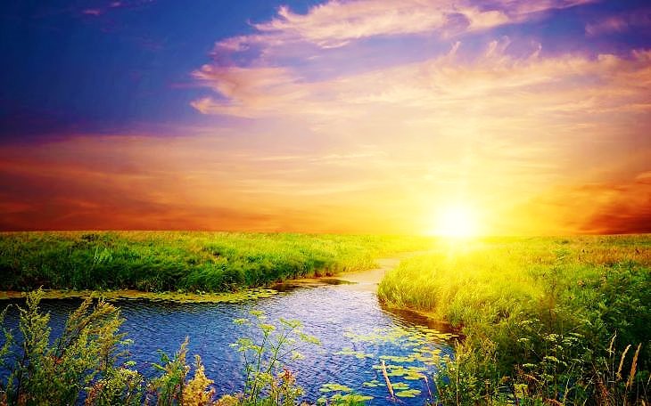 восход - оригинал