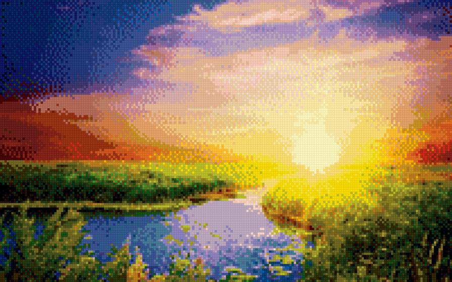 восход - предпросмотр