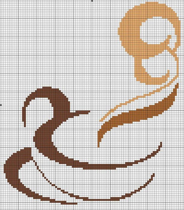 кофе - кофе, силует - оригинал