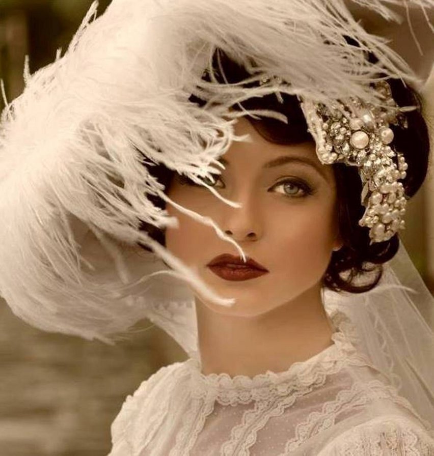 девушка - образ - оригинал