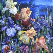 Схема вышивки «№540903»