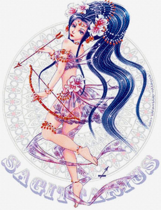 Знаки зодиака - зодиак - предпросмотр