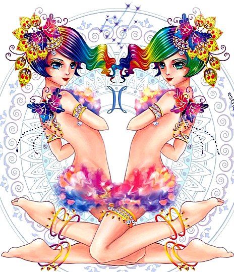 Знаки зодиака - зодиак - оригинал