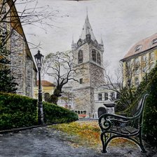 Схема вышивки «№541252»