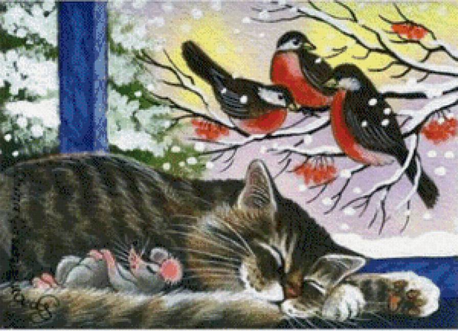 домашние любимцы - предпросмотр