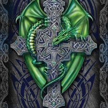 Схема вышивки «№541396»