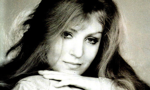 Легенда - певица, анна герман - оригинал