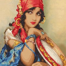 Схема вышивки «№541585»