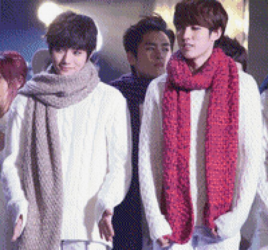 MyungYeol 2 - infinite - предпросмотр