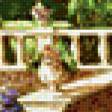 Предпросмотр схемы вышивки «Уютный домик» (№541668)