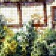 Предпросмотр схемы вышивки «Уютный домик» (№541672)