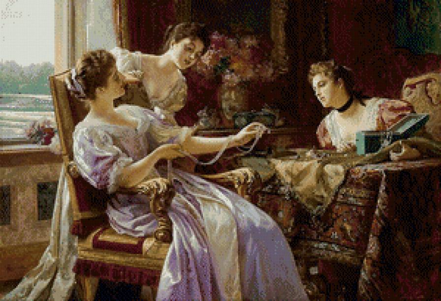 высшее общество - предпросмотр