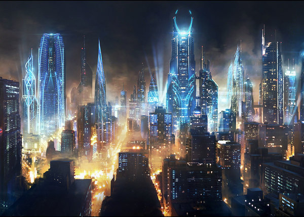 JonasDeRo - ziwopis, fantasy - оригинал