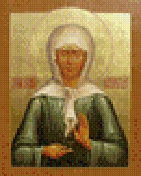 святая матрона - предпросмотр