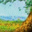Предпросмотр схемы вышивки «серия "природа"» (№541871)