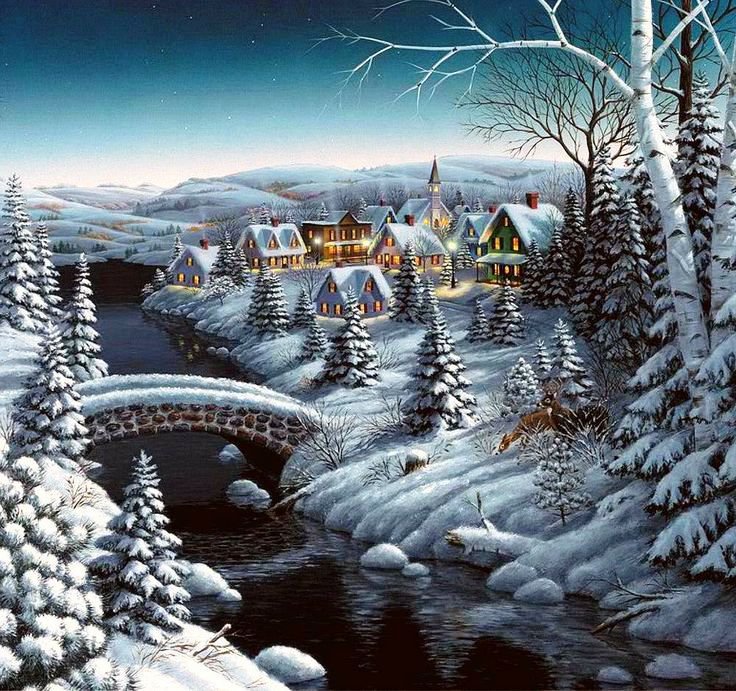 №541887 - зима - оригинал