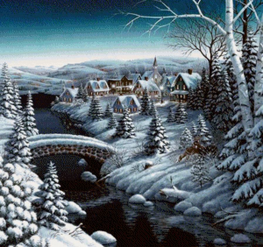 №541887 - зима - предпросмотр