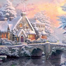 Схема вышивки «№541897»