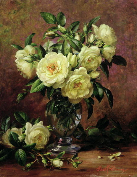 White Roses, A Gift from the Heart - оригинал