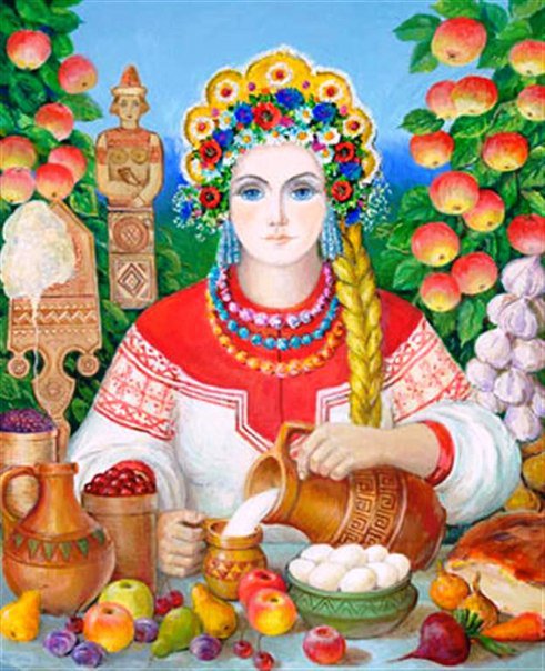 макошь 2 - оригинал