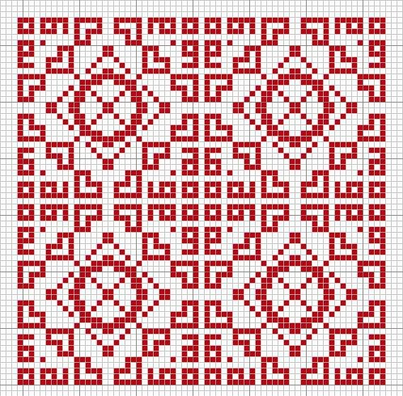 Бискорню - подушечка - оригинал