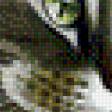 Предпросмотр схемы вышивки «Tekintet» (№542003)
