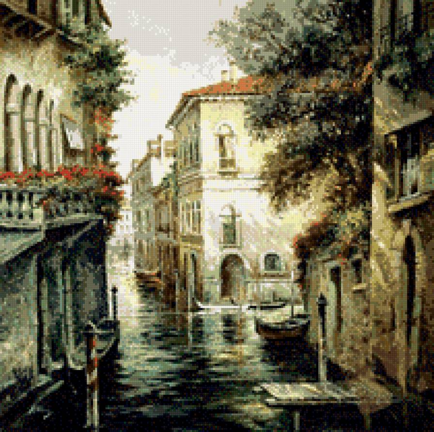 Пейзаж - предпросмотр