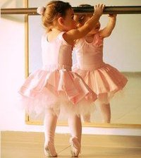 Маленькая балерина