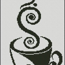 Схема вышивки «вай»