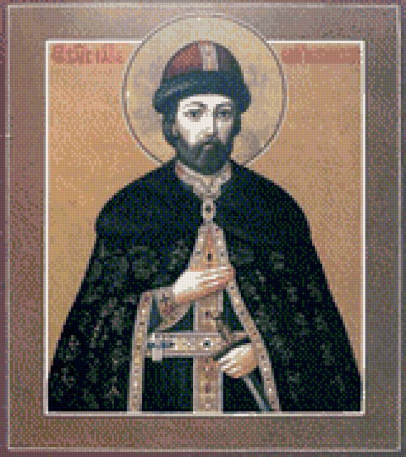 святой олегт рязанский - предпросмотр