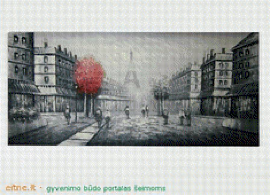 Paryzius - предпросмотр