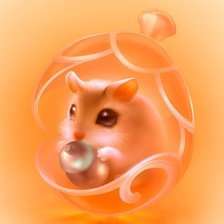 Схема вышивки «хома»