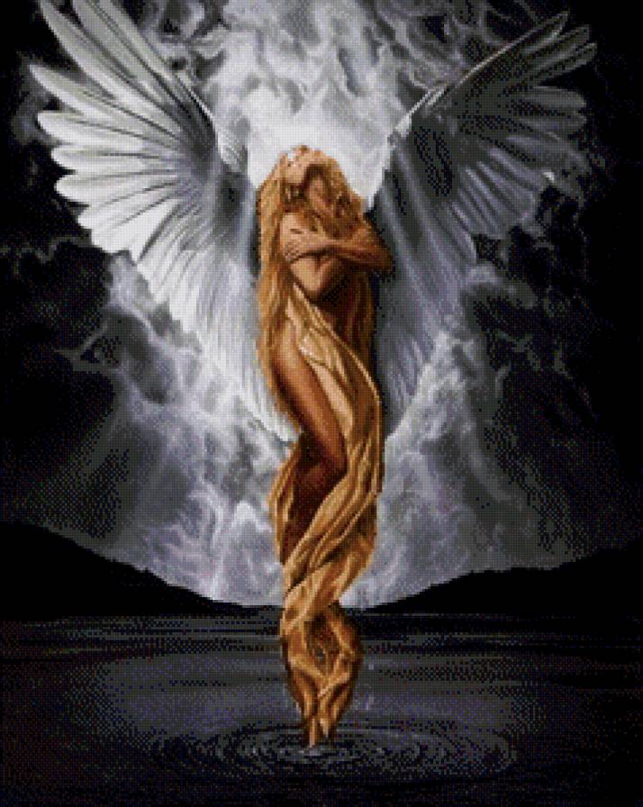 девушка - предпросмотр