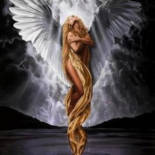 Схема вышивки «девушка»