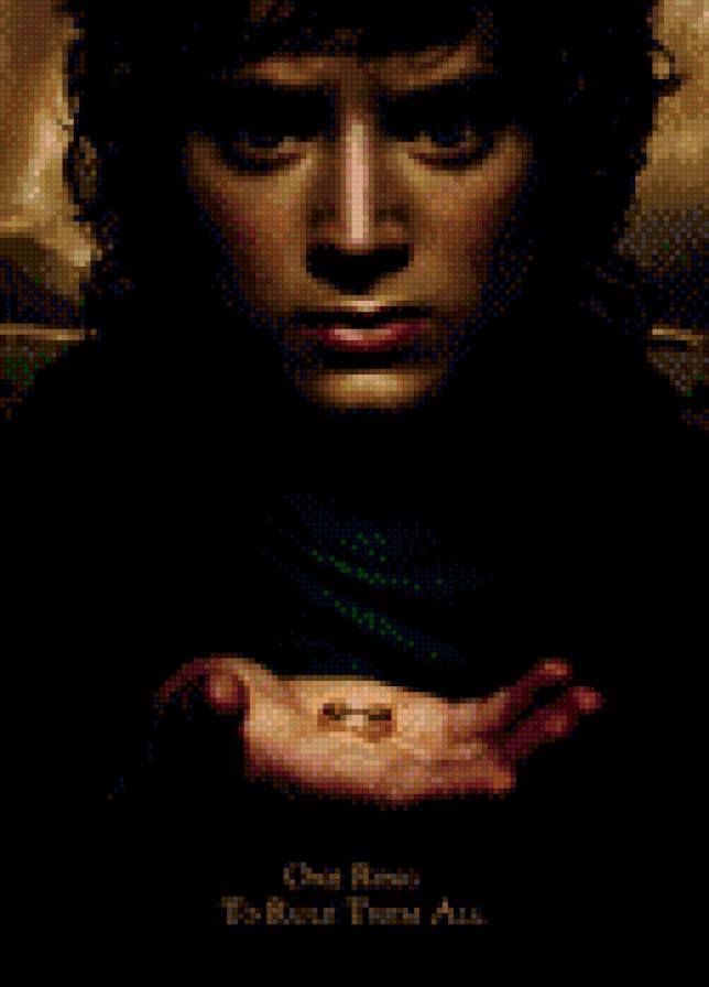 властелин колец - предпросмотр