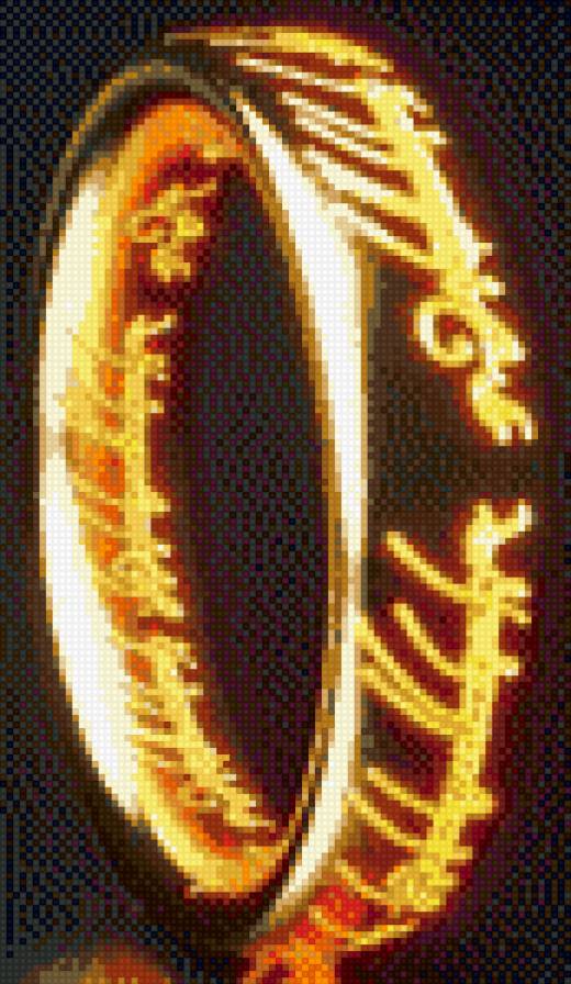 властелин колец - предпросмотр