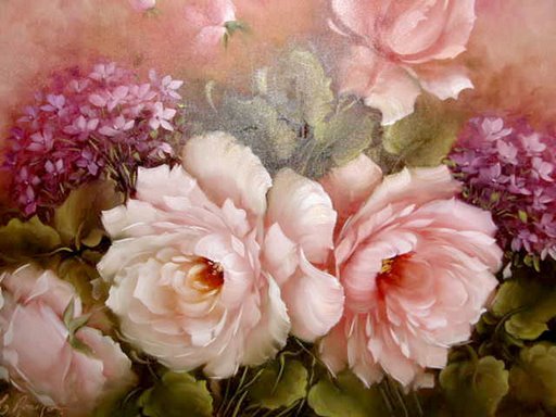 цветы - цветы, розы - оригинал