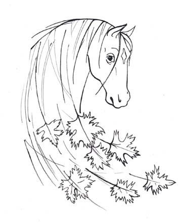 осень - оригинал