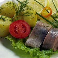 Схема вышивки «закусочка»