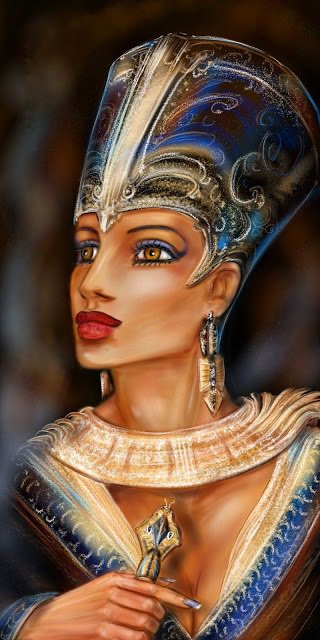 Красота женщины - женщина - оригинал